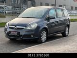 Opel Zafira B * CATCH ME*NAVI*SHZ*KLIMAATMK*TÜV NEU - Opel Zafira: Catch Me