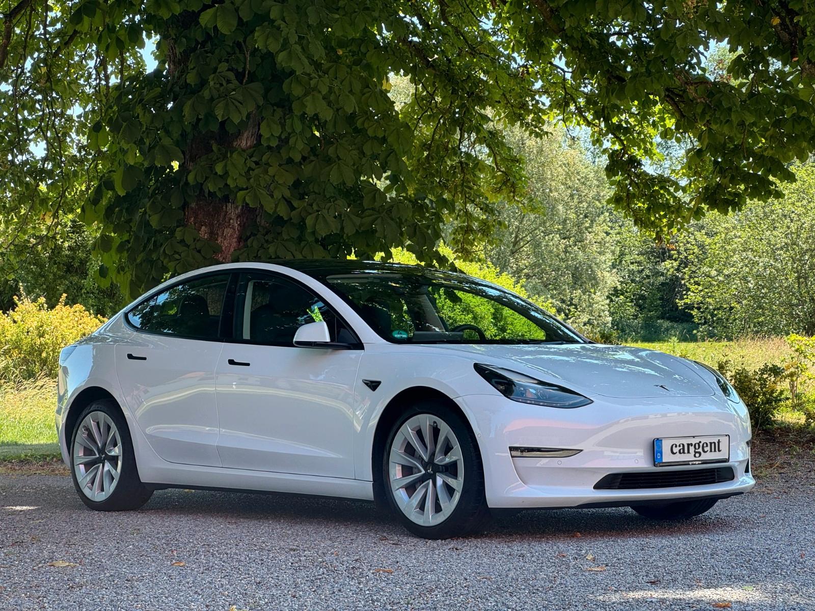 Tesla Model 3 Long Range Dual AWD 94 %