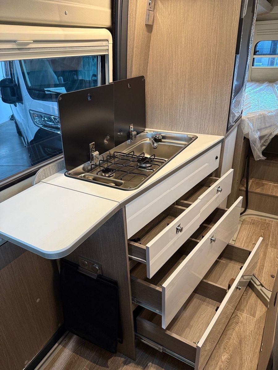 Fahrzeugabbildung Pössl Roadcruiser XL Citroen 180 PS Premium,LED