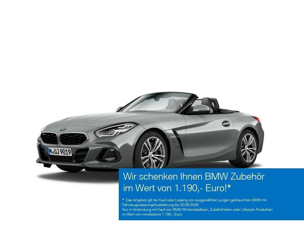 BMW Z4 sDrive20i Durchlade Hifi Komfortzugang