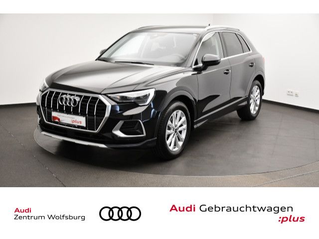 Abbildung Leasingangebot Audi Q3 35 TFSI S tronic advanced AHK/Navi/Sposi