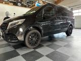 Mercedes-Benz V 250 d 4MATIC mit Luftfahrwerk!!! - : Allradantrieb, Van, mit