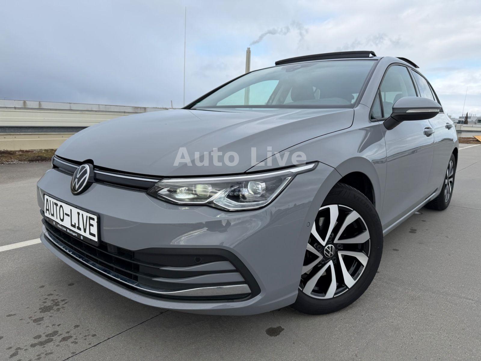 Volkswagen Golf 8 2.0 TDI ACTIVE*DSG*VIR*PAN*IQ-LED*HEAD UP