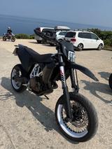 Husqvarna 701 A2 - HUSQVARNA SUPER MOTO