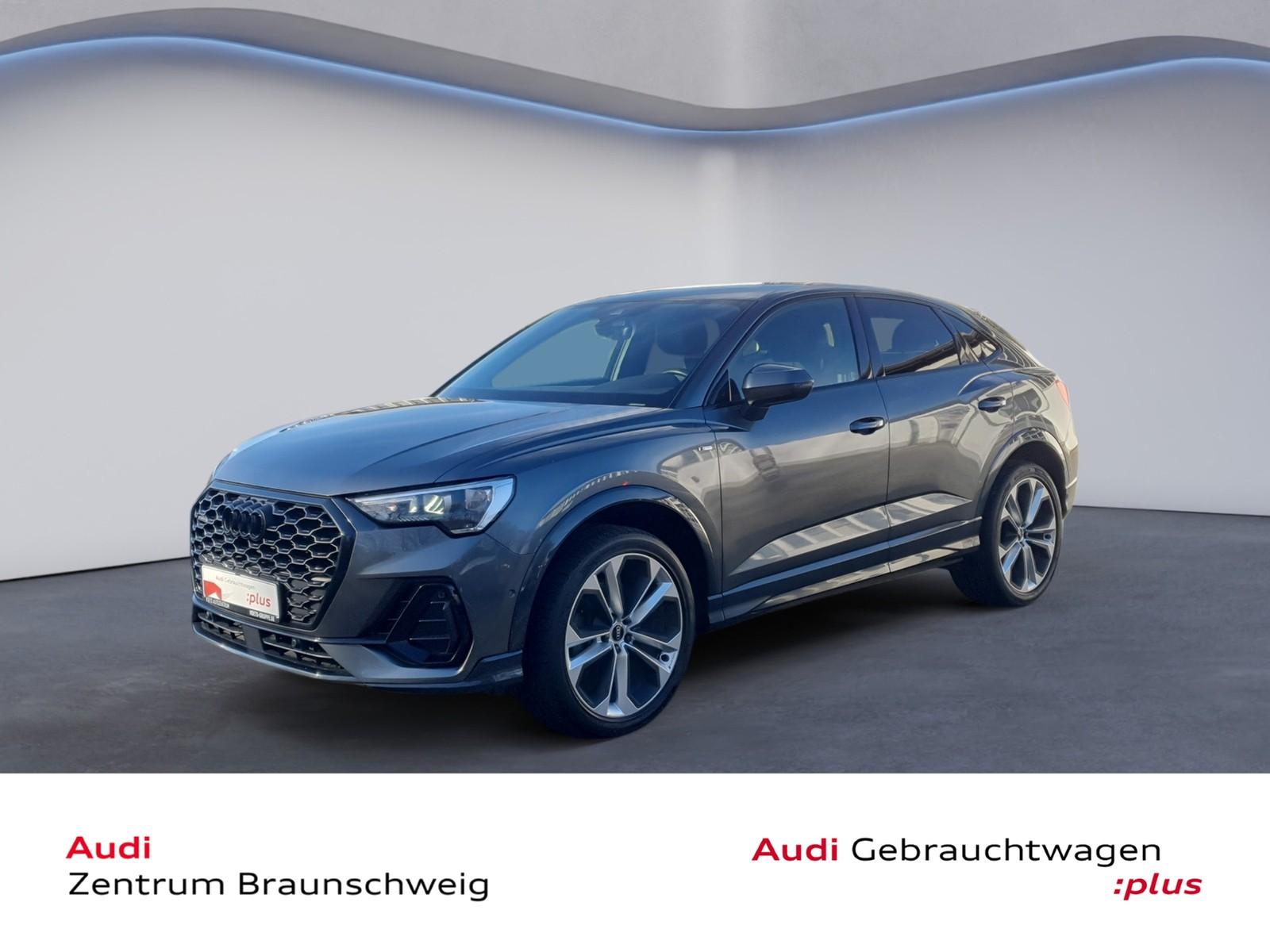 Audi Q3 Sportback S line  40 TDI quattro S tronic AHK