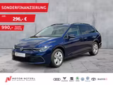 Volkswagen Golf VIII Variant 2.0 TDI DSG LIFE 5JG+NAVI+AHK - Volkswagen Golf: 5.0