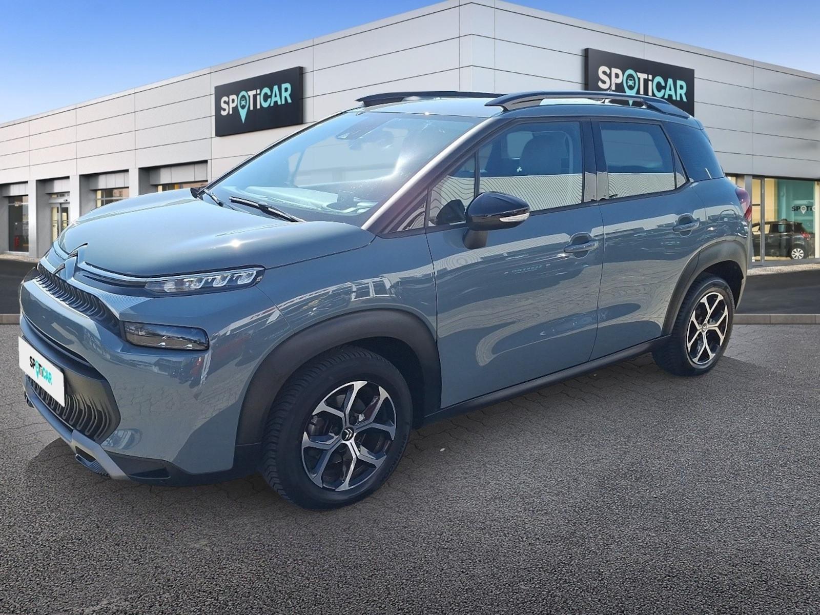 Citroën C3 Aircross Plus PT110 Keyless LED PDC ALU Sitzh