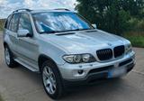 BMW X5 E53 4,4i V8 - BMW X5 E53 mit Benzin-Antrieb