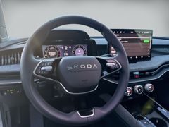 SKODA Combi 2.0 TSI 265PS AHK PANO Matrix Head up