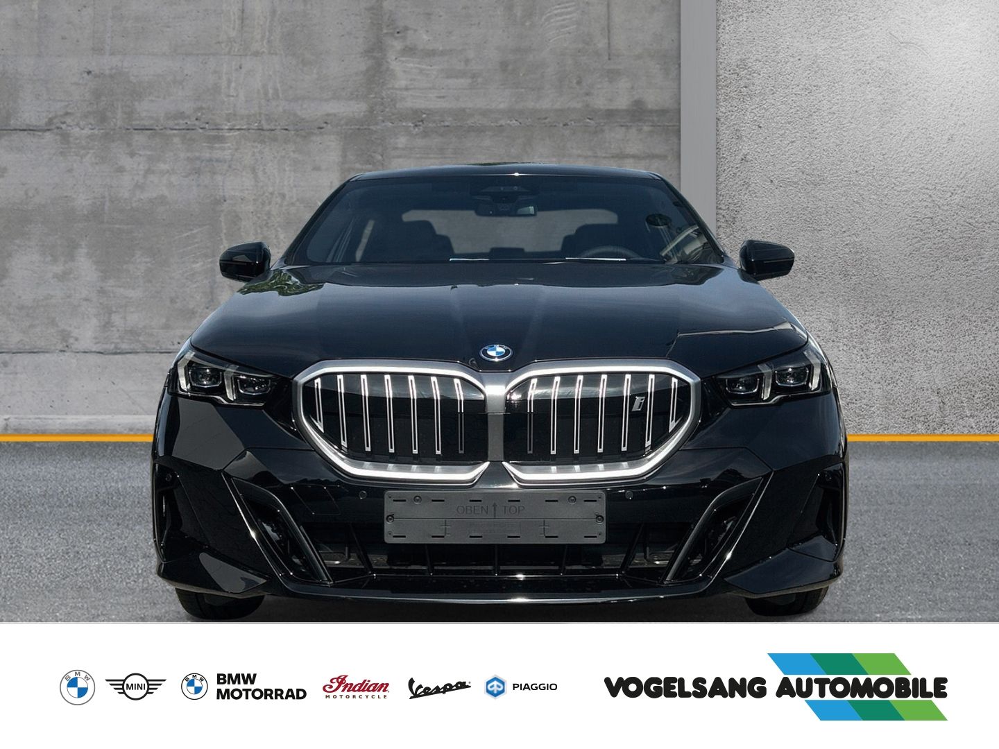 Fahrzeugabbildung BMW i5 40eDrive M Sport Dienstwagenbesteuerung 0,25%