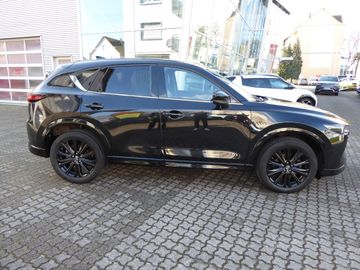 Mazda CX-5 SKYACTIV-D 184 SCR AWD Aut. Homura  Allrad