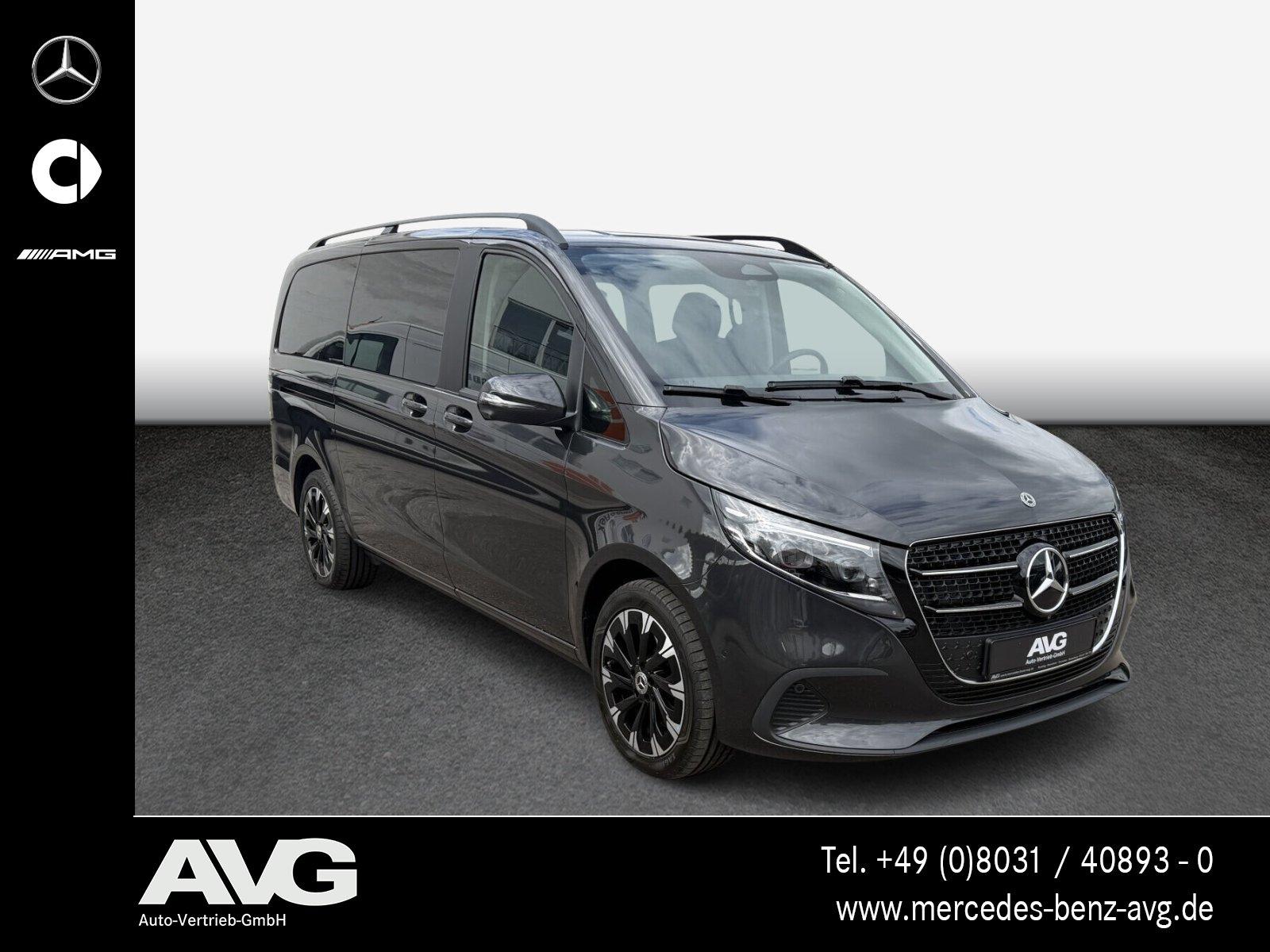 Mercedes-Benz V 250 d STYLE Lang Navi LED ACC 360° AHK CarPlay