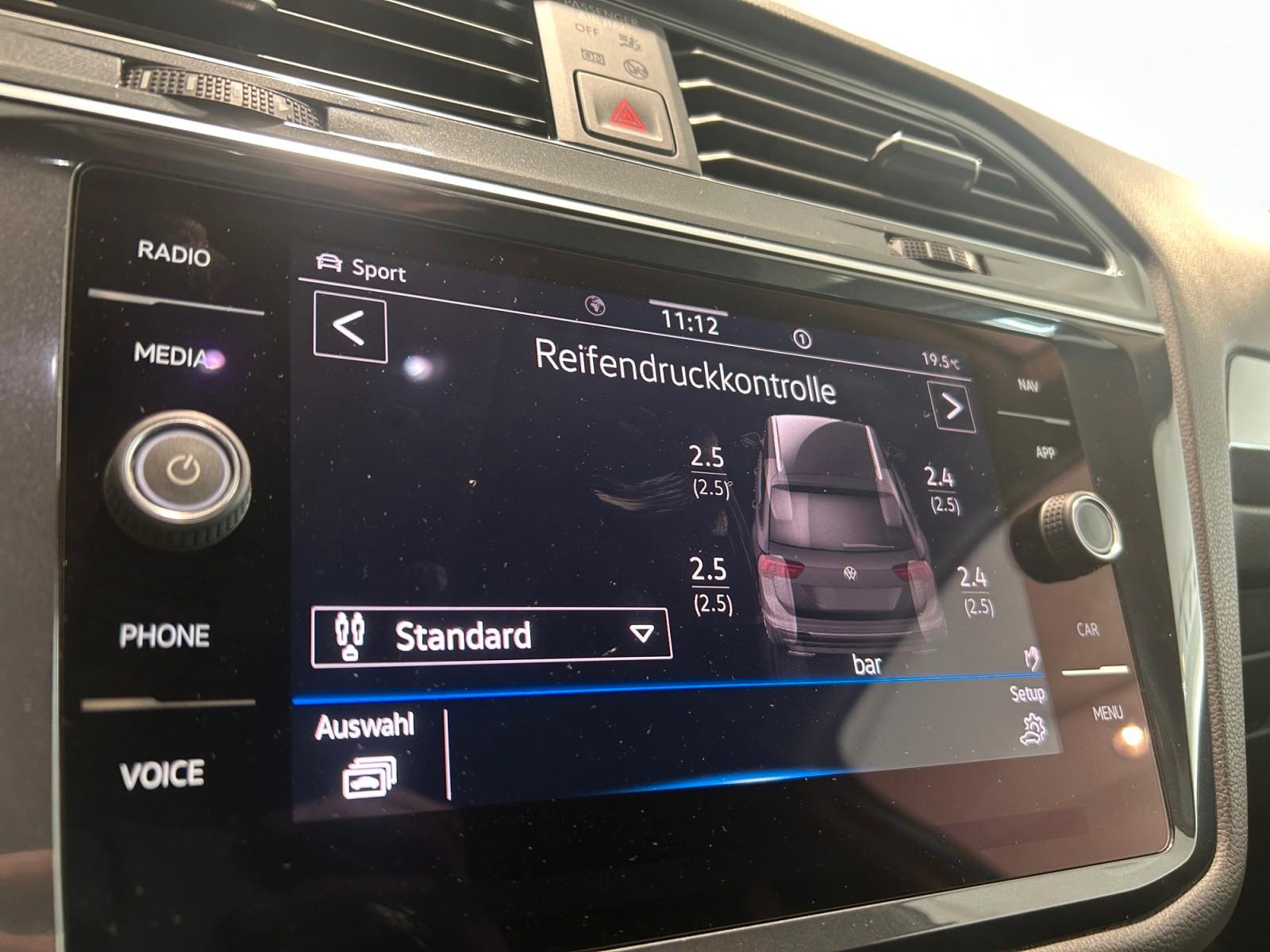 Volkswagen Tiguan Allspace Com. DSG 4M SITZ ACC, миниатюра 23