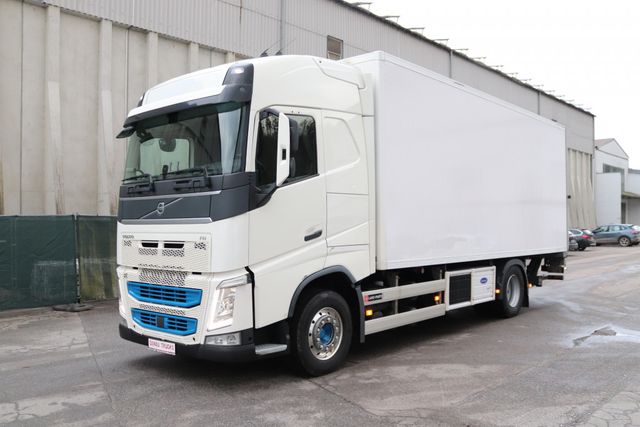 Volvo FH460 E6 Retarder Carrier Supra 850U Bett LBW