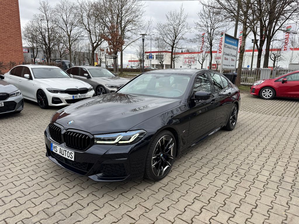 Image of BMW 530