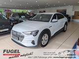 Audi e-tron Sportback 50 quattro 71kWh Matrix|Sound|A