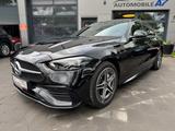 Mercedes-Benz C 200 4Matic 9G-TRONIC AMG Line *1.HAND/LEDER* - Mercedes-Benz C 200 mit Benzin-Antrieb: Limousine, Automatik