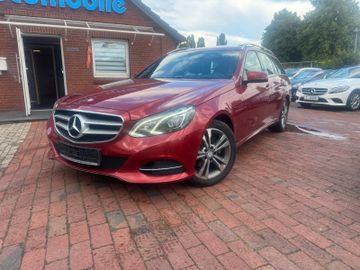 Mercedes E 200 - 1