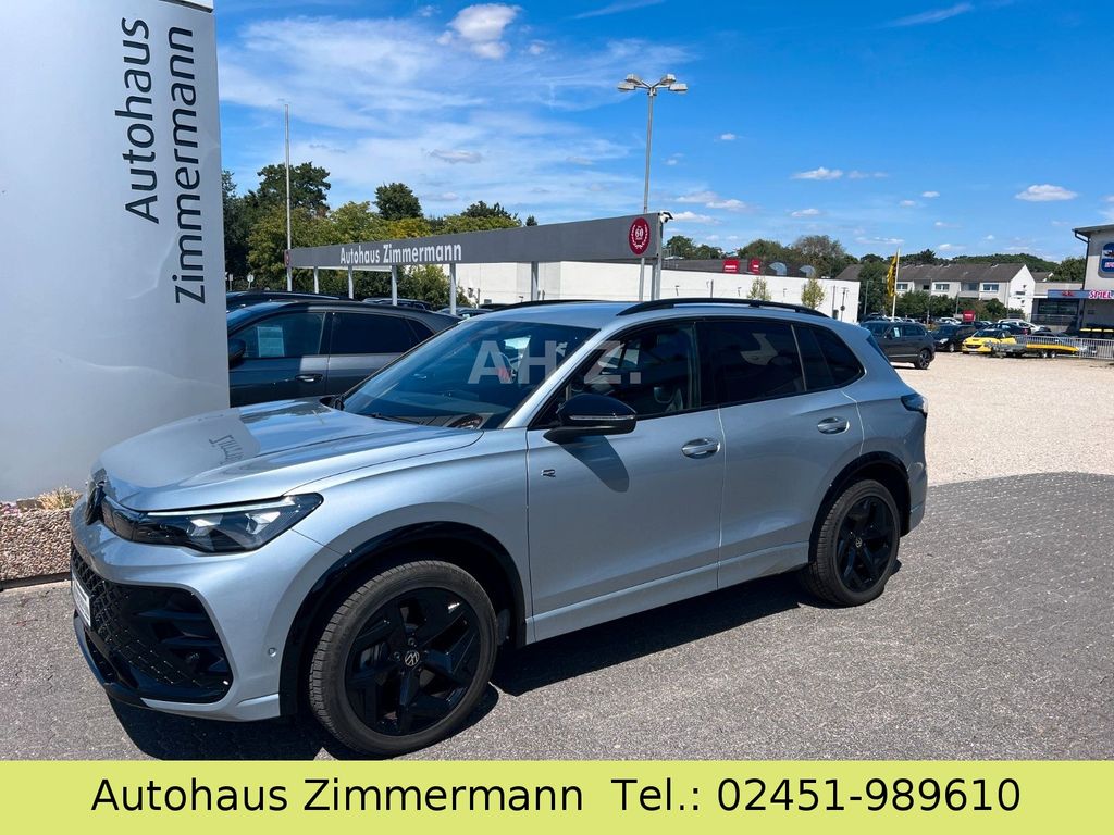 Image of Volkswagen Tiguan
