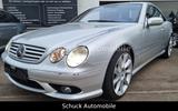Mercedes-Benz CL 55 AMG Kompressor Sammlerzustand 500PS - Mercedes-Benz aus 2003: 55
