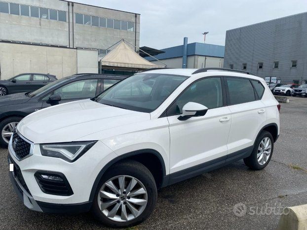SEAT SEAT Ateca 1.0 TSI Business style