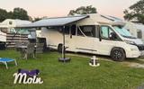 Benimar Mileo 263 Northautokapp & Winterpaket & Garantie