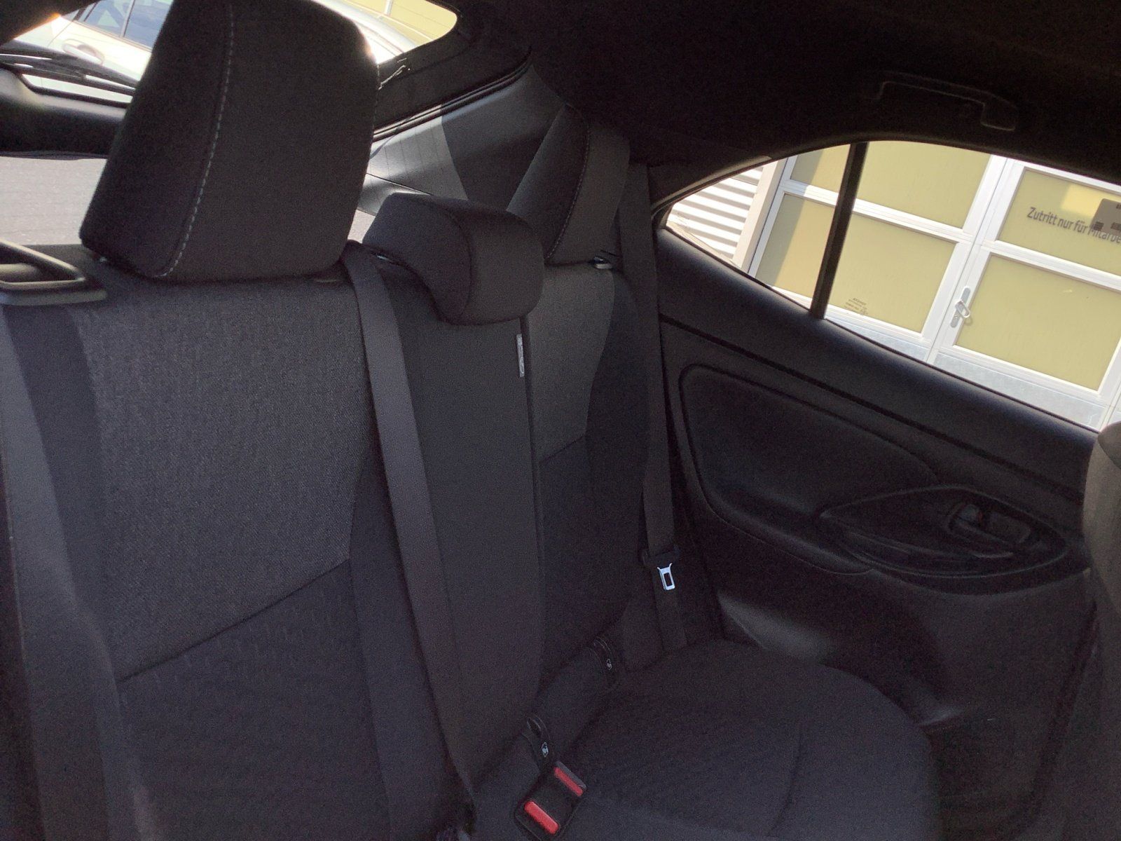 Toyota Yaris Cross - Bild 14