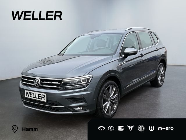 Volkswagen Tiguan Allspace 2.0 TDI SCR 4M DSG Highline *360