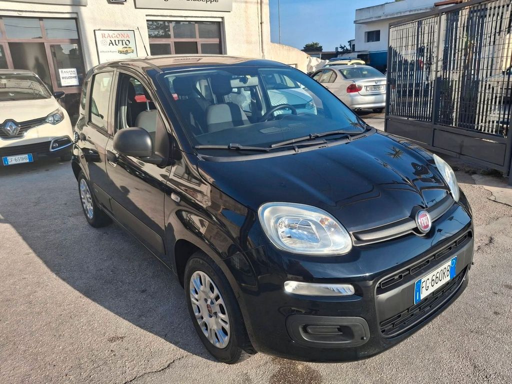 Image of Fiat Panda