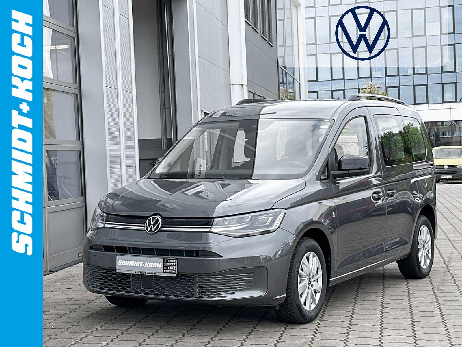 Volkswagen Caddy Life 5-Sitzer 1.5 l TSI EU6 LED-Scheinw.