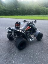 Bombardier DS 650 Baja - BOMBARDIER QUAD