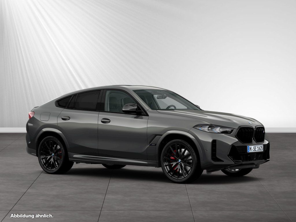 BMW X6 M60 - Bild 11