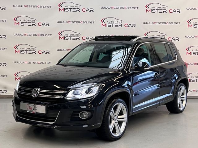 Volkswagen Tiguan 4Motion R LINE AHK/PANO/DCC/STANDH/KAM/19