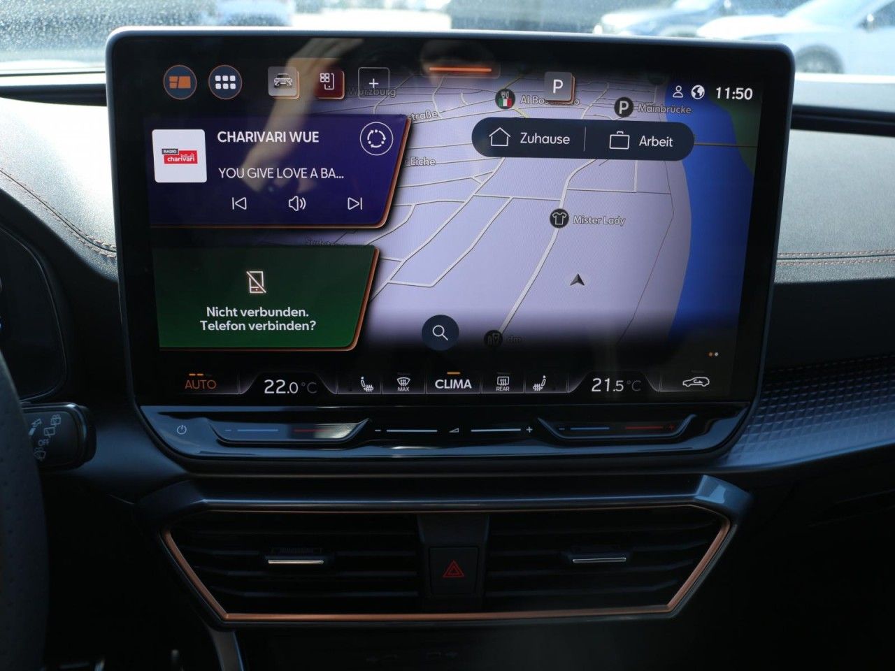 Fahrzeugabbildung CUPRA Formentor VZ 2.0 TSI DSG 4Drive