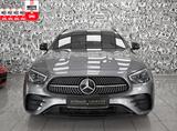 Mercedes-Benz E 300 3x AMG SPORT*LUFT*MBUX*WIDE*DISTRO*BURMEST - Mercedes-Benz E 300 mit Benzin-Antrieb