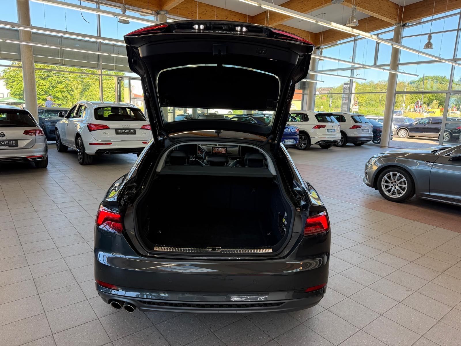 Audi A5 Sportback 50 TDI quattro S-Line Virtual ACC foto 10