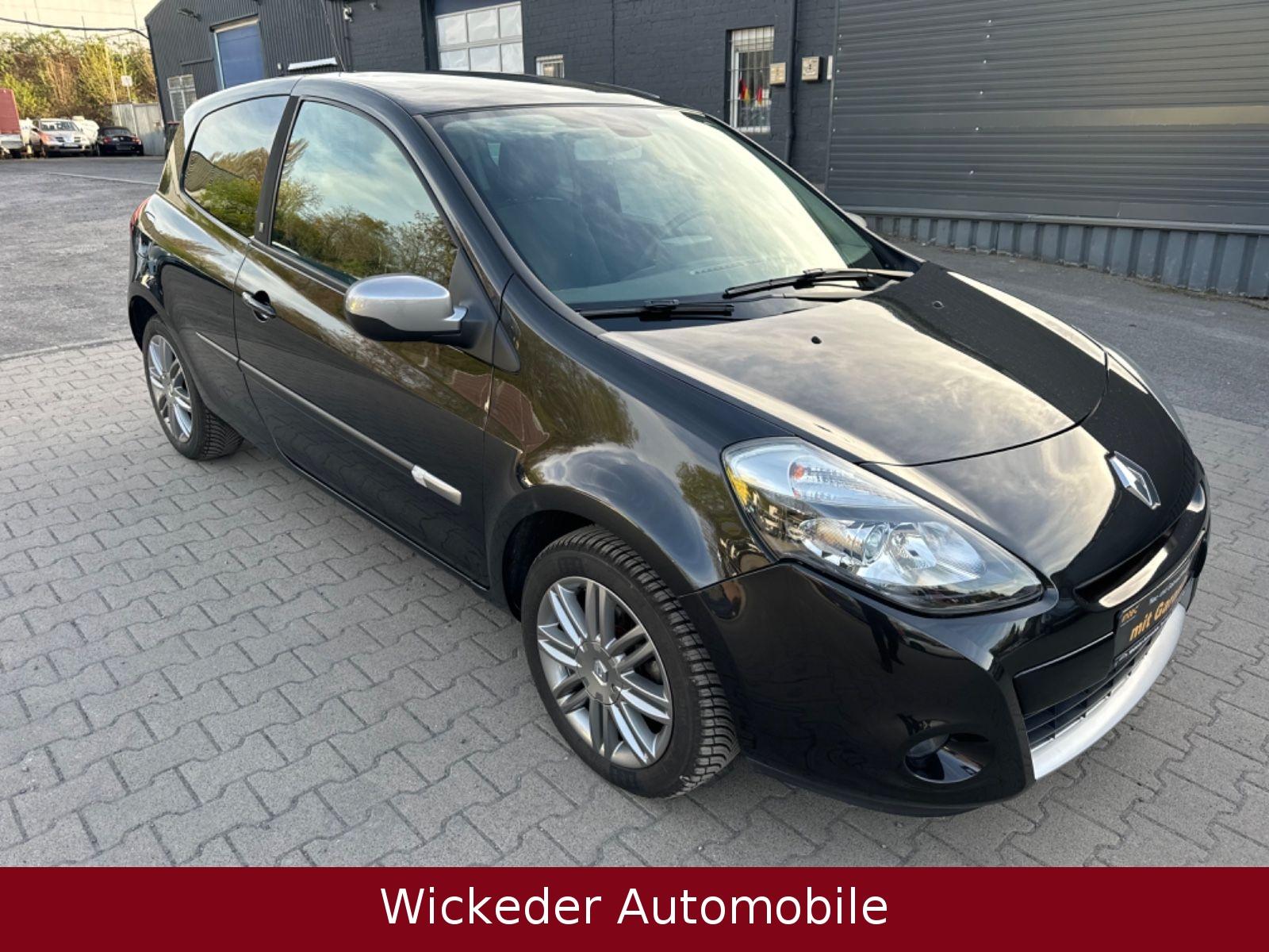 Renault Clio III Night and Day/Tüv Neu/1 Hand/Top Pflege