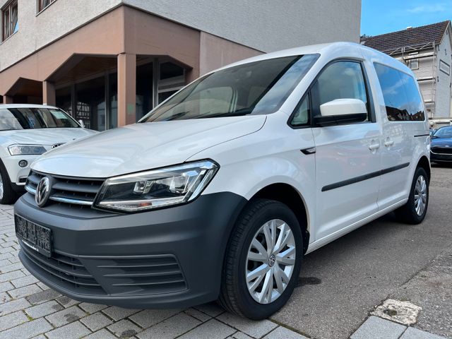 Volkswagen Caddy PKW Trendline BMT *Autm., Navi & Bi-Xenon*