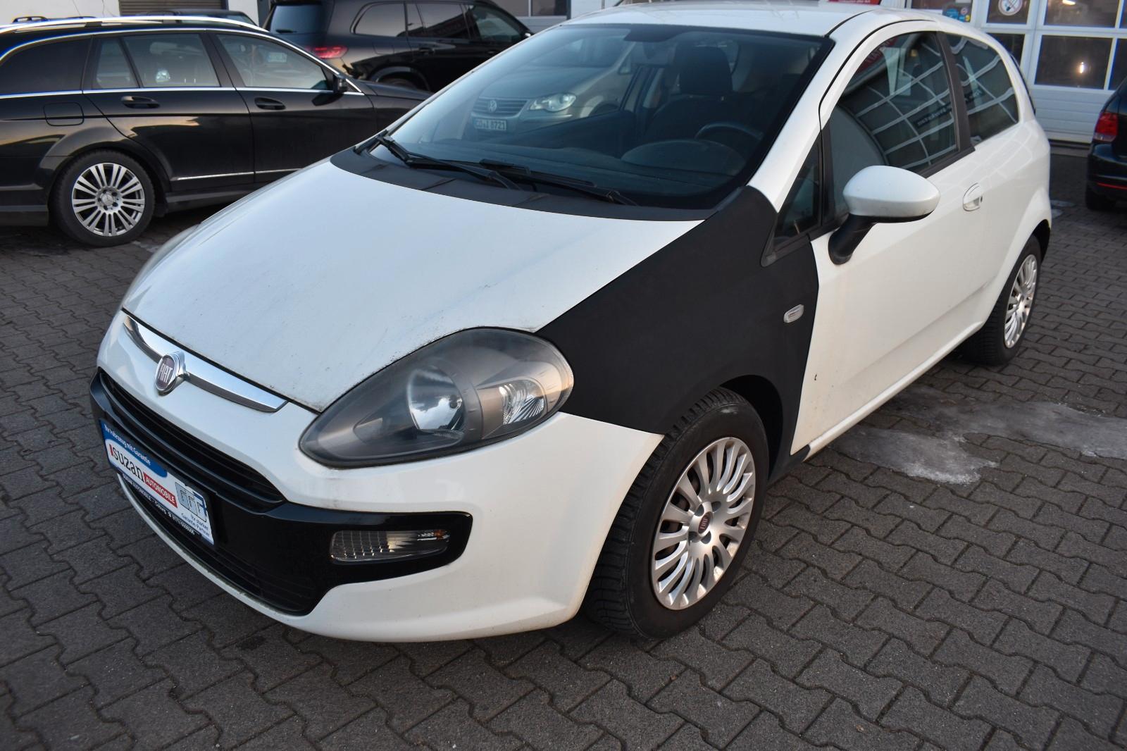 Fiat Punto Evo MyLife *HU-NEU*INSP-NEU*