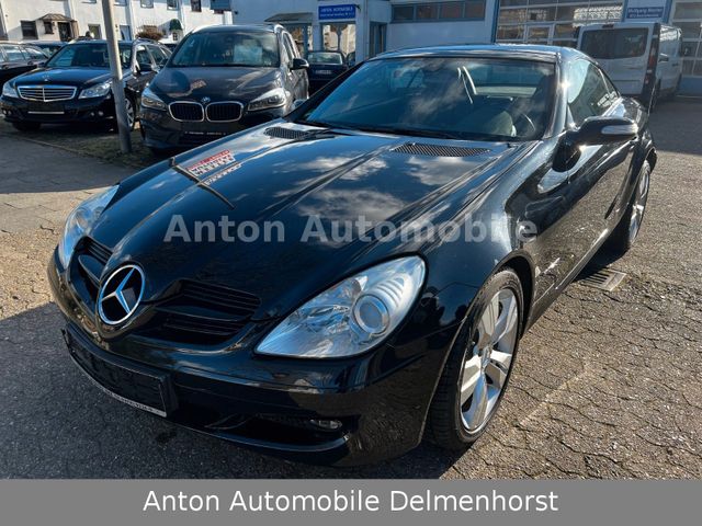 Mercedes-Benz 200 SLK Roadster Kompressor