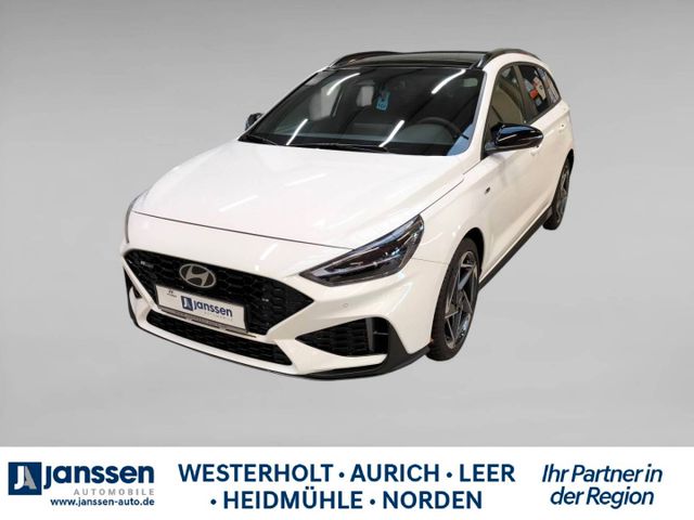 Hyundai i30 FL Kombi N Line Sitz-Paket, Panoramadach