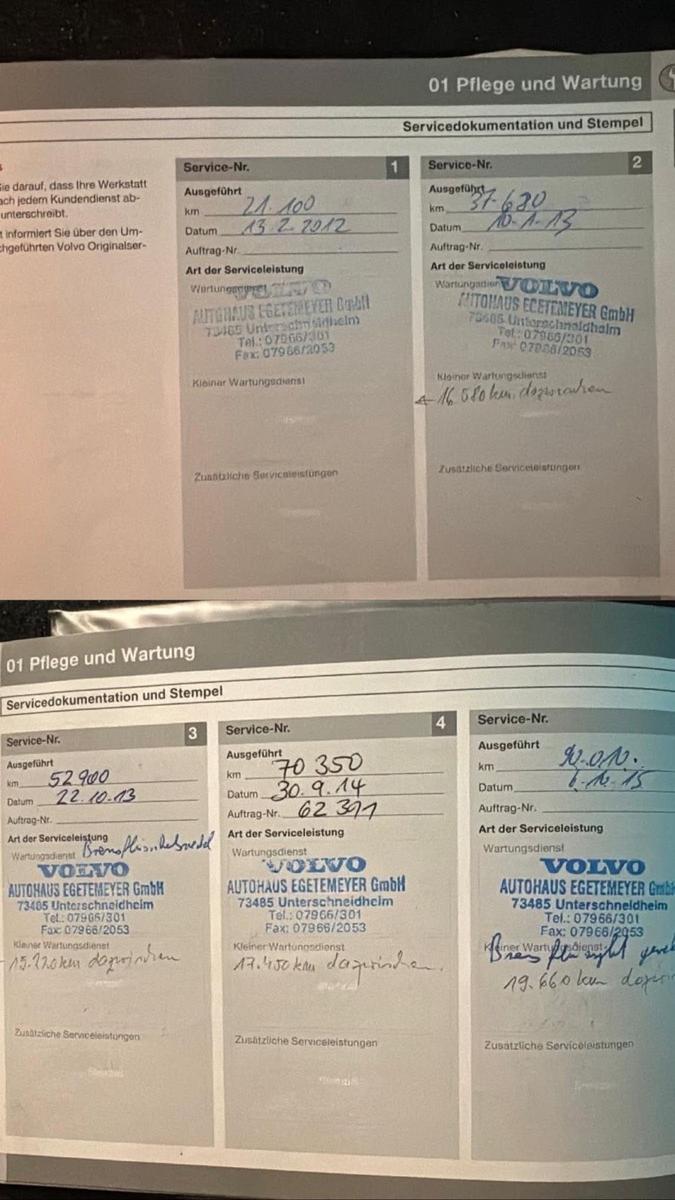 Volvo V50 2011 — photo 5