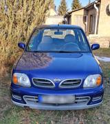 Nissan Micra von 2002 - gebrauchte Nissan Micra aus dem Jahr 2002