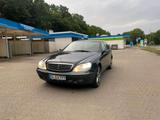 Mercedes-Benz Mercedes Benz S320 mit TÜV - gebrauchte Mercedes-Benz S 320 aus dem Jahr 2000