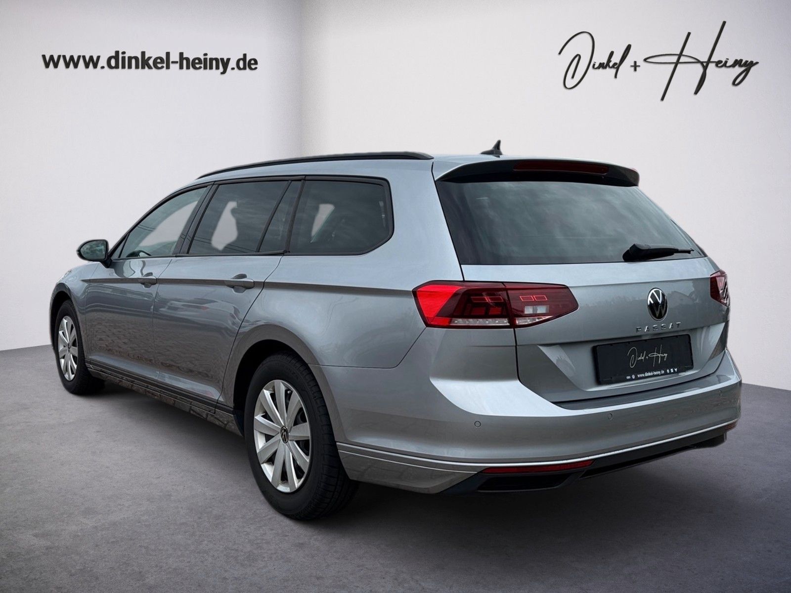 Fahrzeugabbildung Volkswagen Passat Variant 1.5 TSI