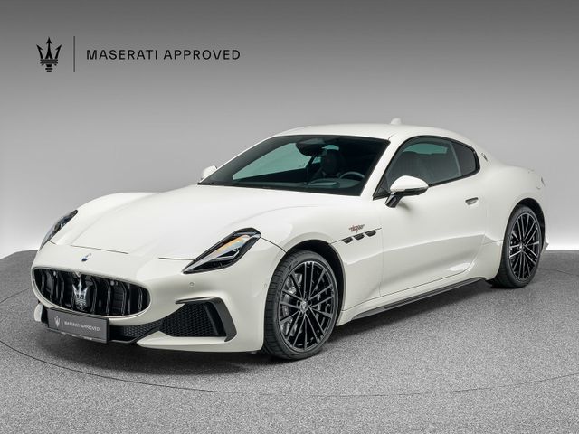 Maserati GranTurismo Trofeo SPORT DESIGN PAKET