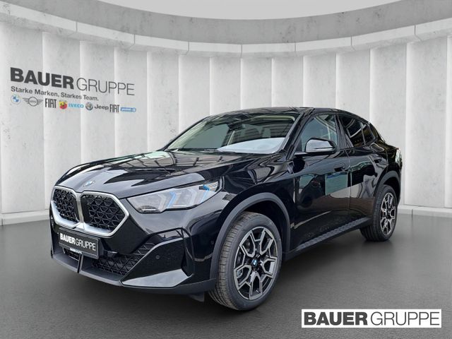 BMW X2 sDrive18d HUD AHK UPE 57.450,-€ Navi Memory S