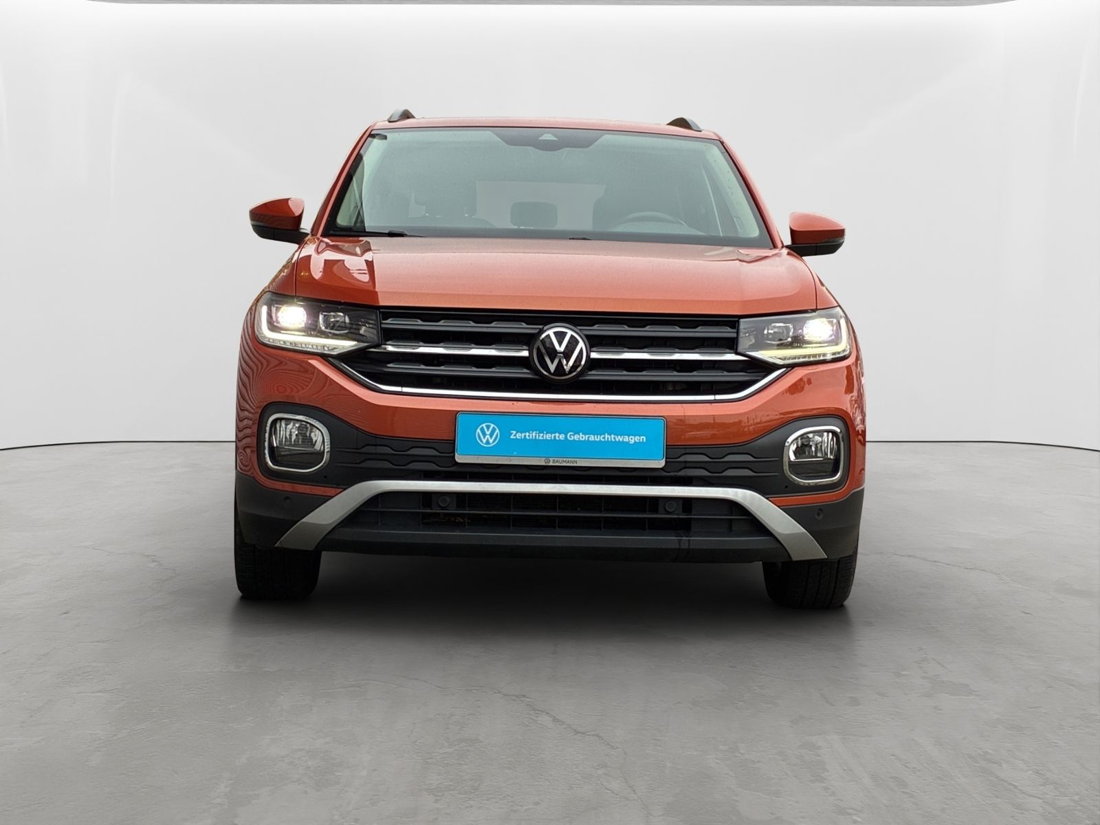 T-Cross 1.0 l TSI DSG "ACTIVE" *NAVI*LED*ACC*