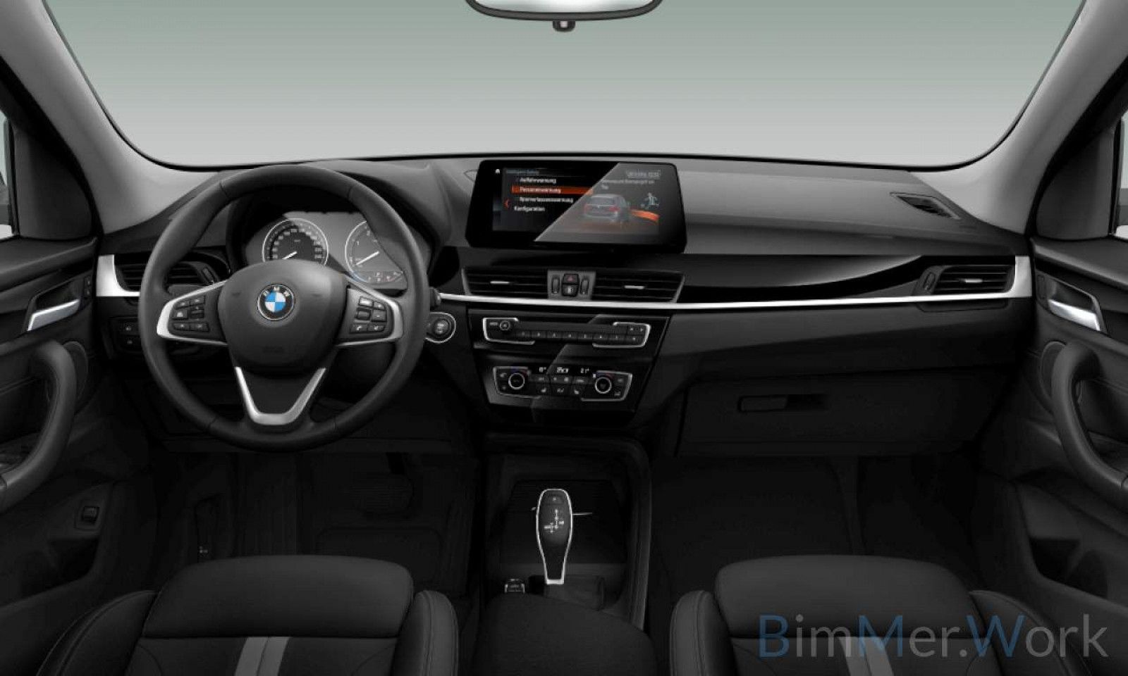 Fahrzeugabbildung BMW X1 sD18d Stop&Go DAB Kamera HUD HiFi Panorama
