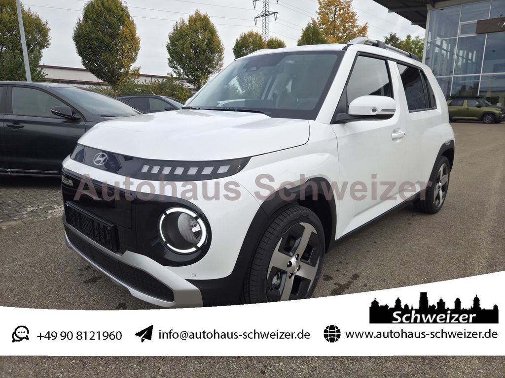 Image of Hyundai INSTER